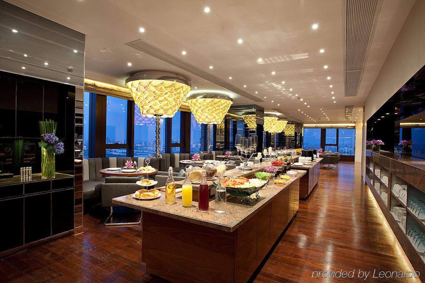 Apartamento Ascott Midtown Suzhou Suzhou  Exterior foto