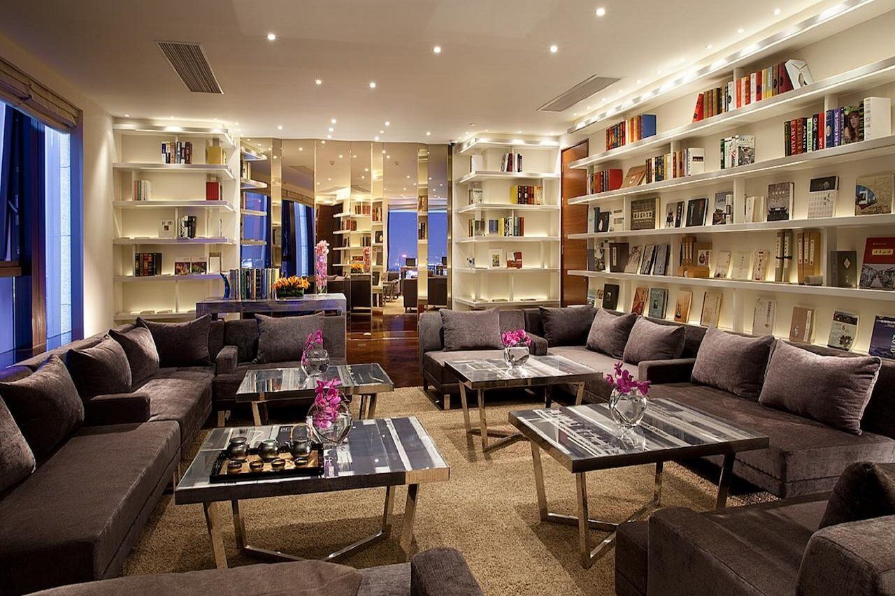 Apartamento Ascott Midtown Suzhou Suzhou  Exterior foto